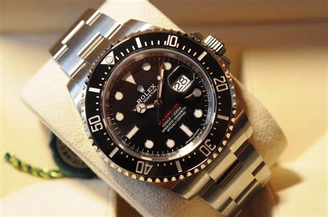 rolex sea dweller 50th anniversary mark 1|Rolex Sea-Dweller references.